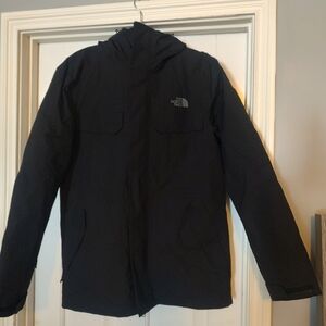 The North Face Men's Black Jacket